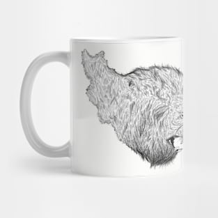 IRANLION Mug